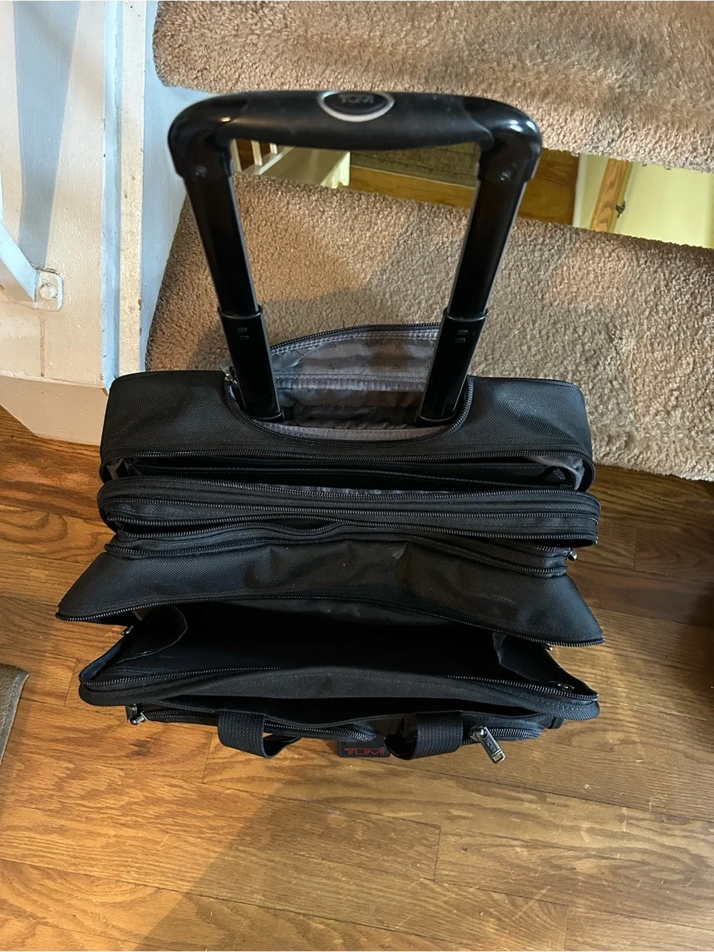Tumi professional laptop
